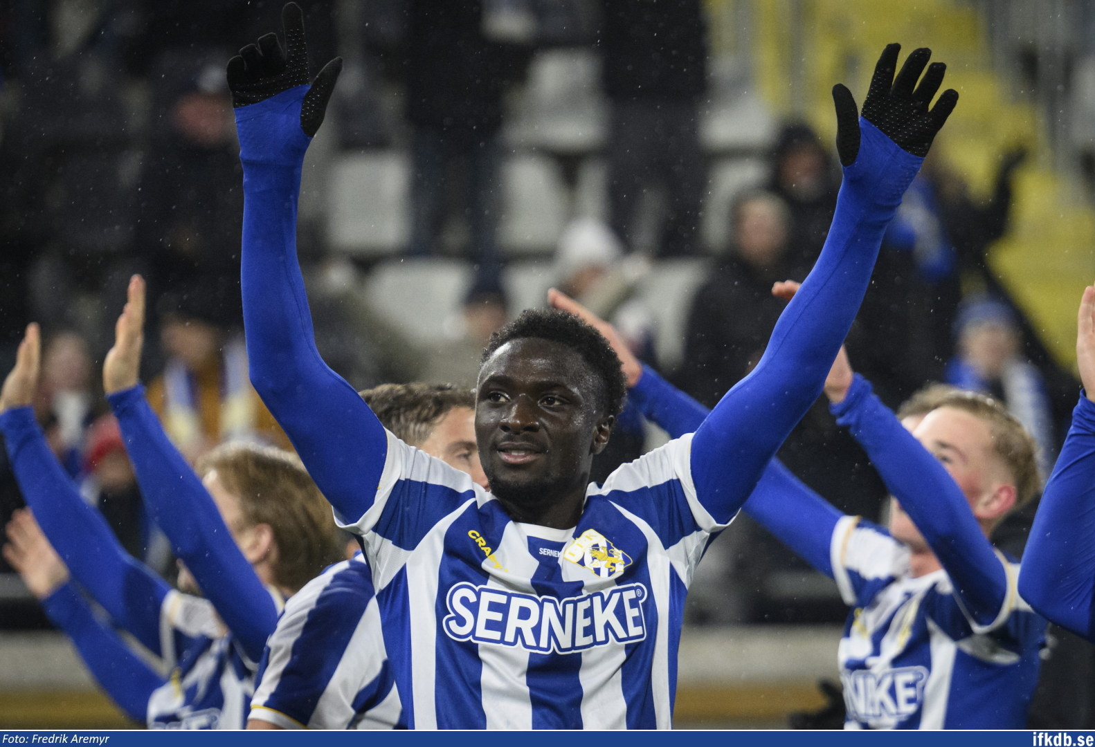 IFK Göteborg – Sandvikens IF