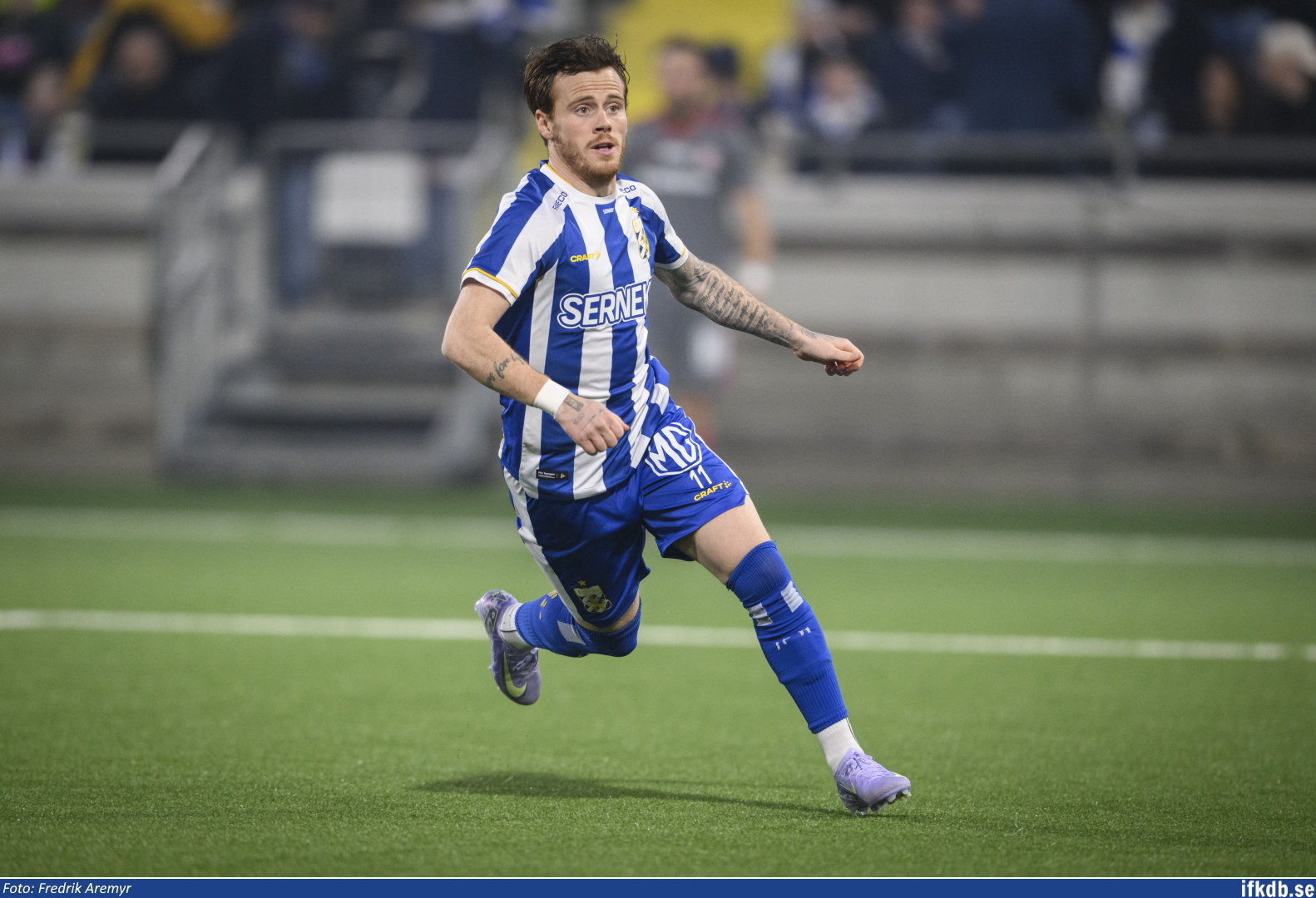 IFK Göteborg – Sandvikens IF