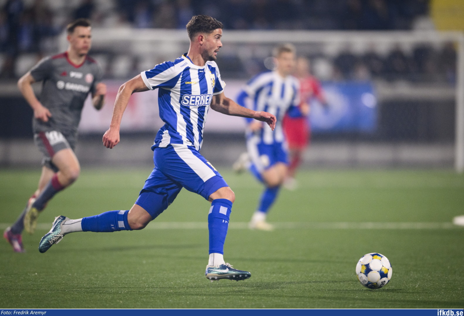 IFK Göteborg – Sandvikens IF
