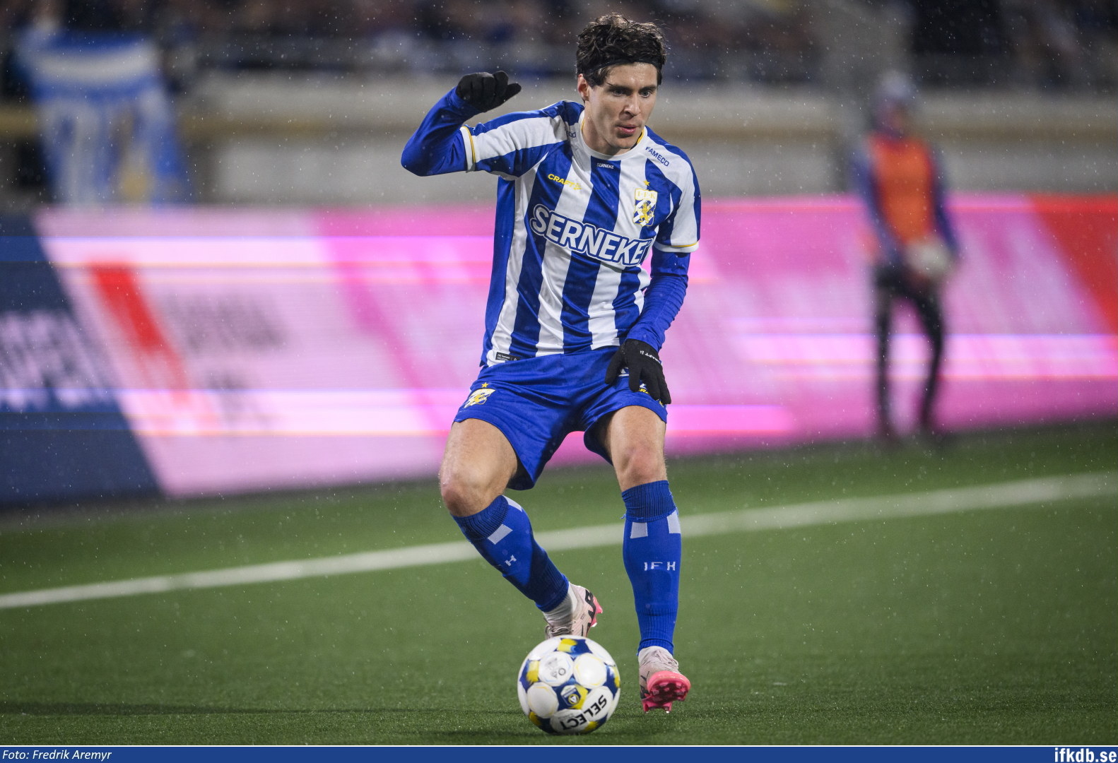IFK Göteborg – Sandvikens IF