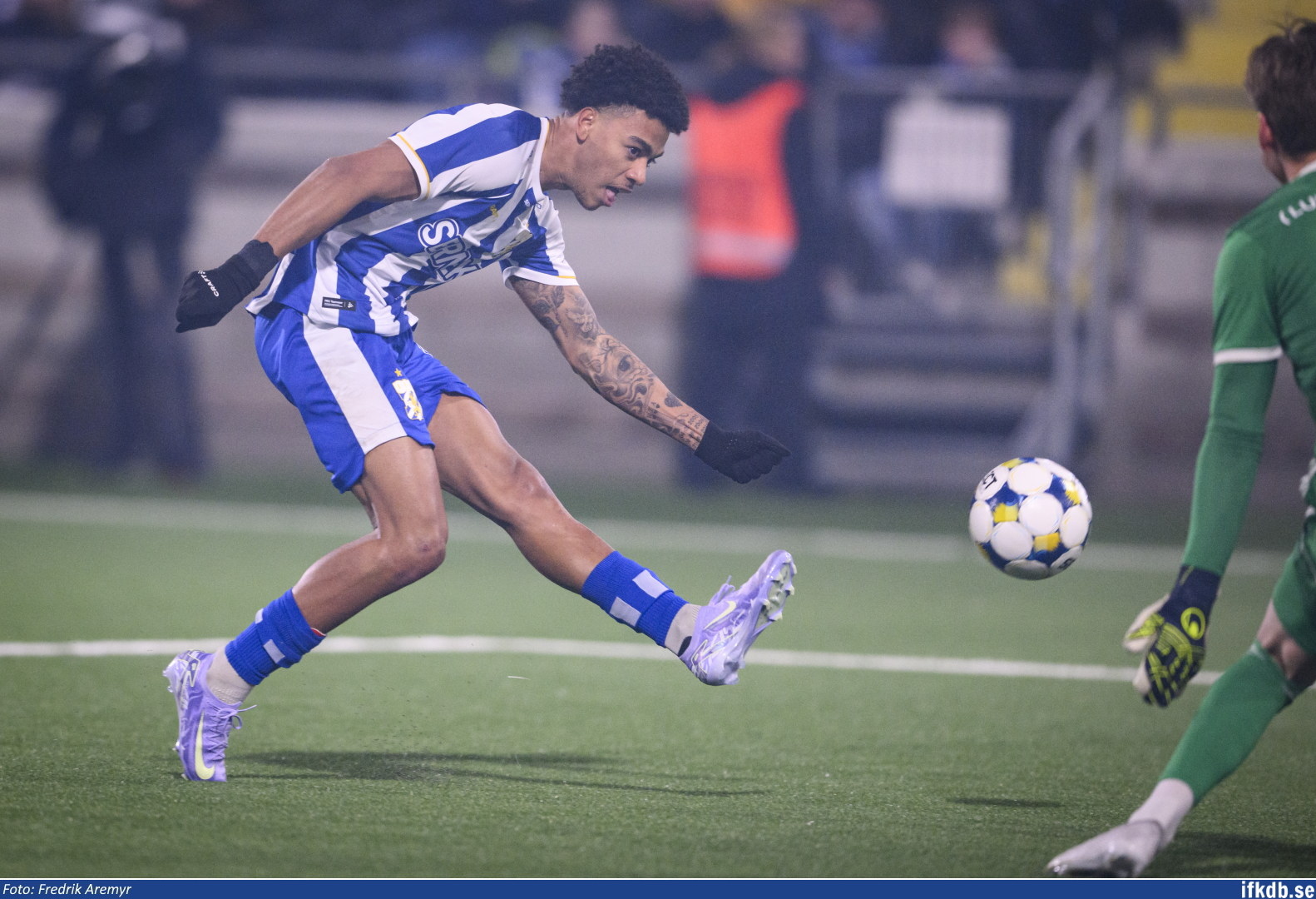 IFK Göteborg – Sandvikens IF