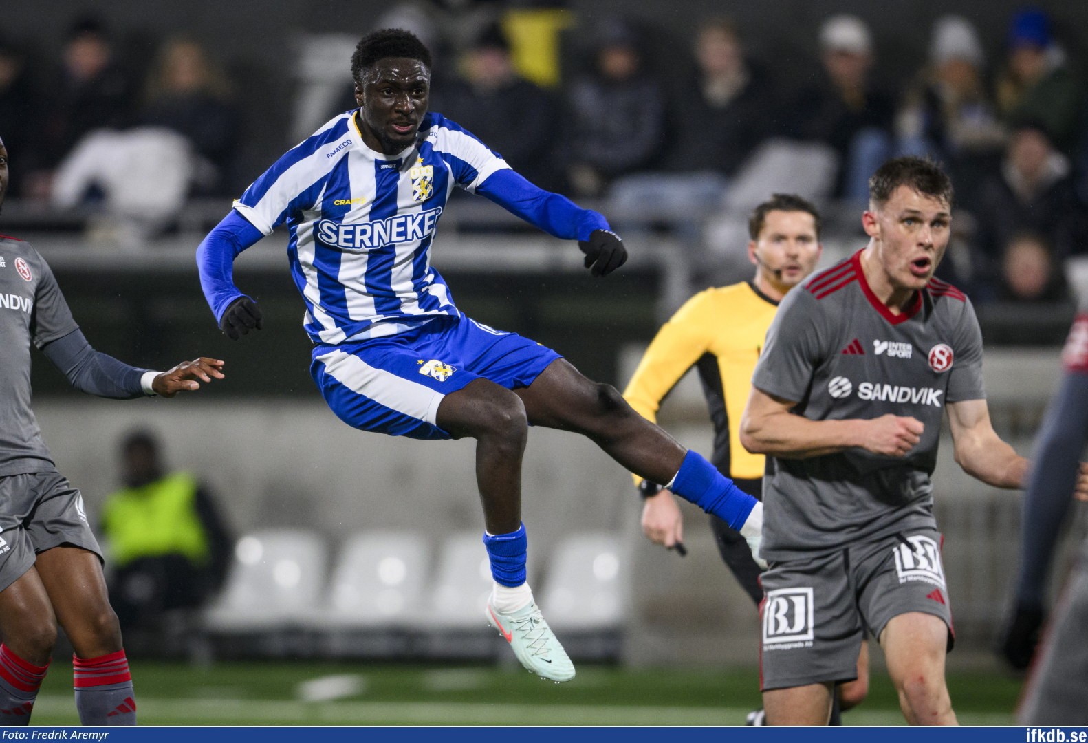 IFK Göteborg – Sandvikens IF