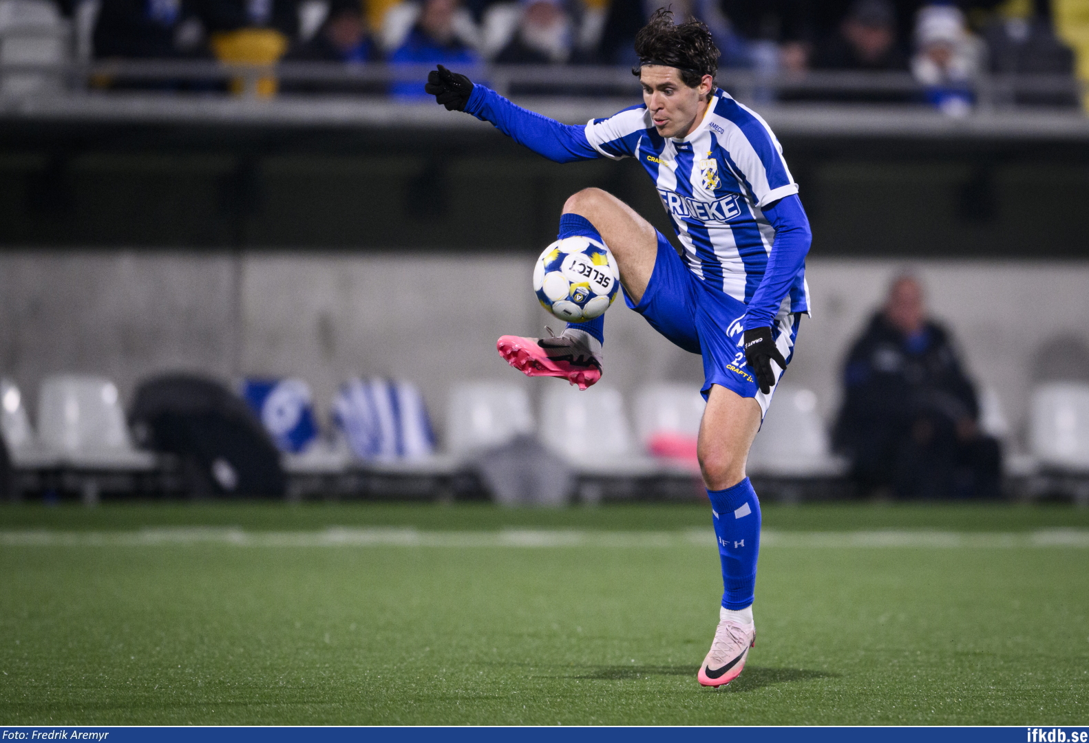 IFK Göteborg – Sandvikens IF