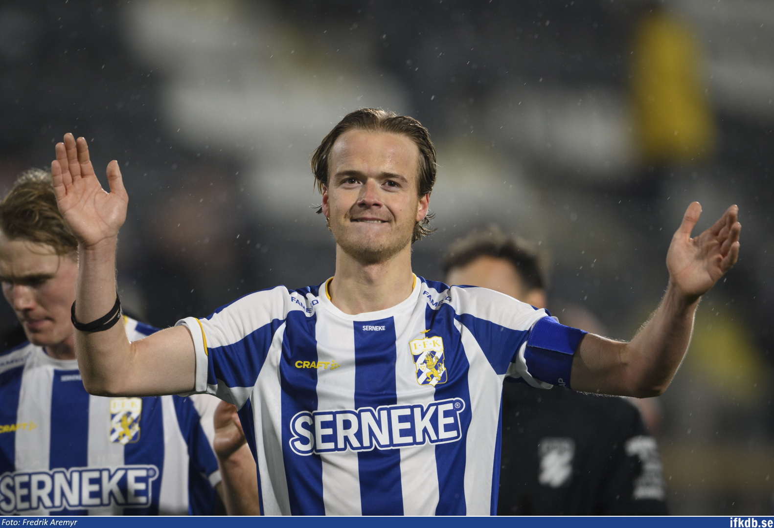 IFK Göteborg – Sandvikens IF