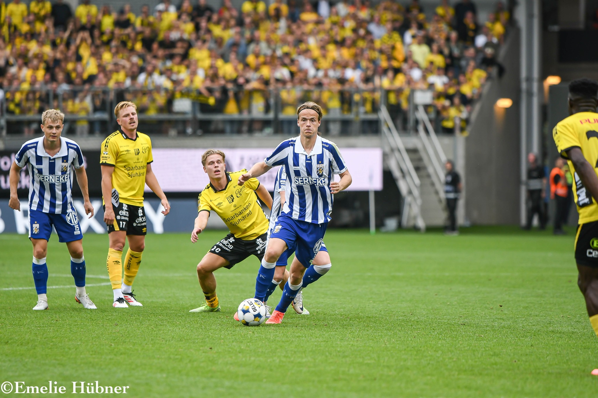 IFK Göteborg – IF Elfsborg