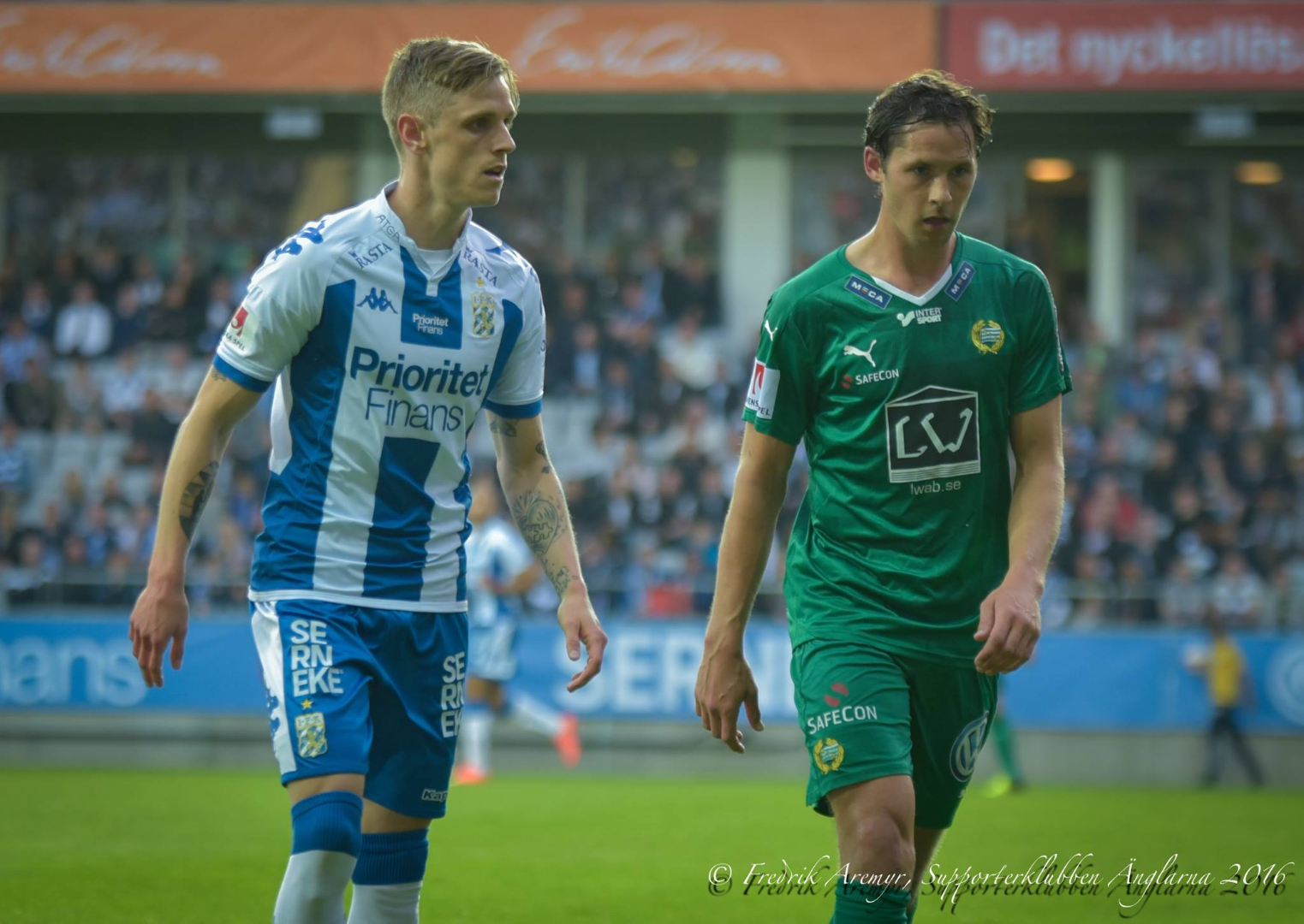 IFK Göteborg – Hammarby IF