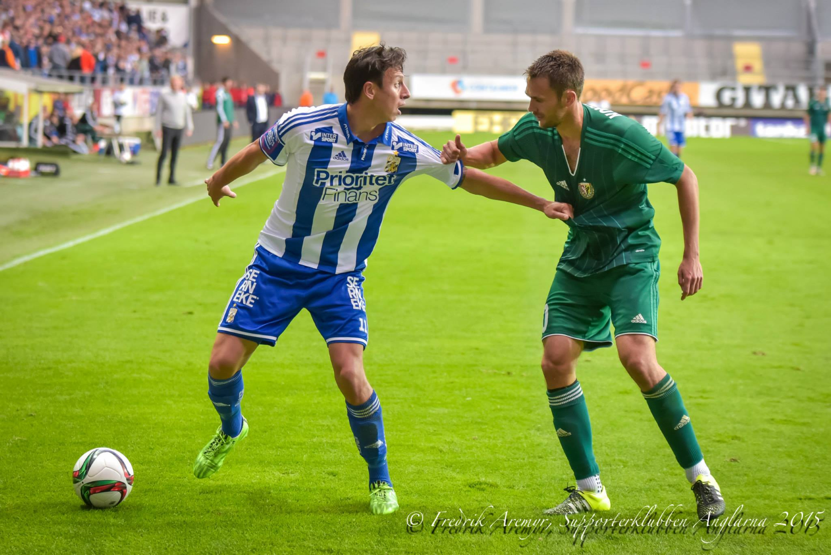IFK Göteborg – WKS Slask Wroclaw