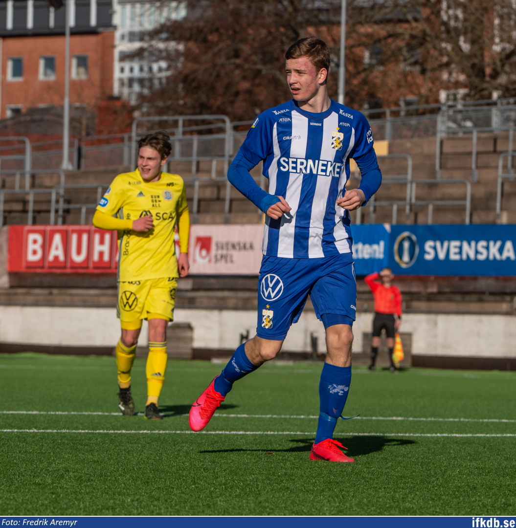 IFK Göteborg – GIF Sundsvall