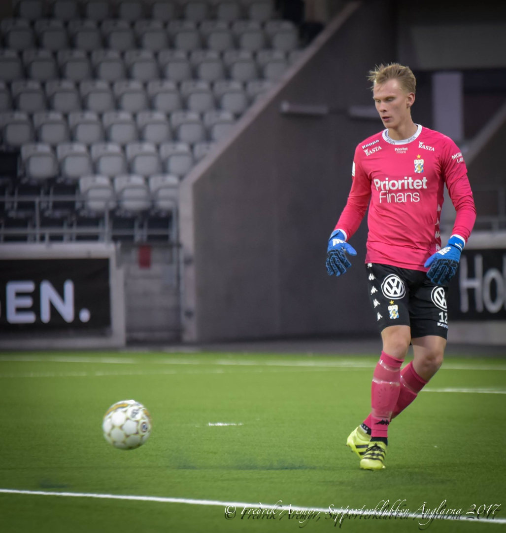 IFK Göteborg – IK Sirius