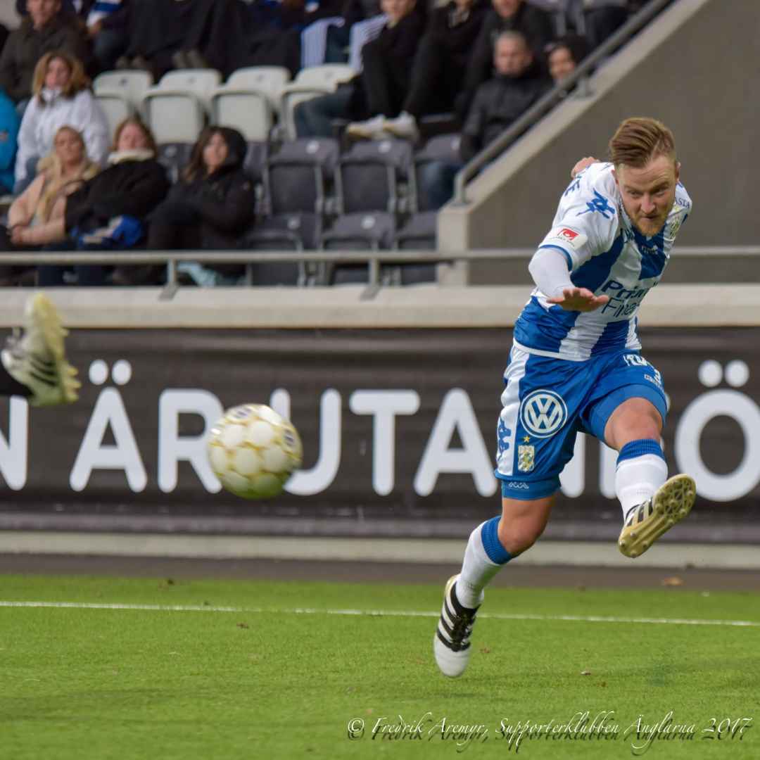 IFK Göteborg – IK Sirius