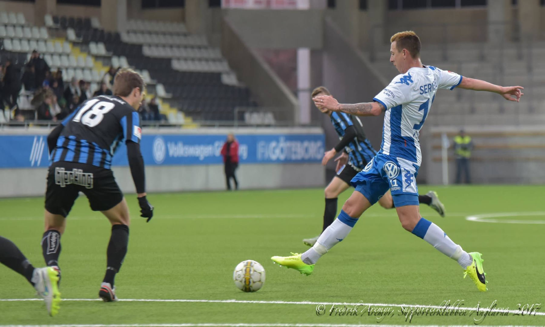 IFK Göteborg – IK Sirius