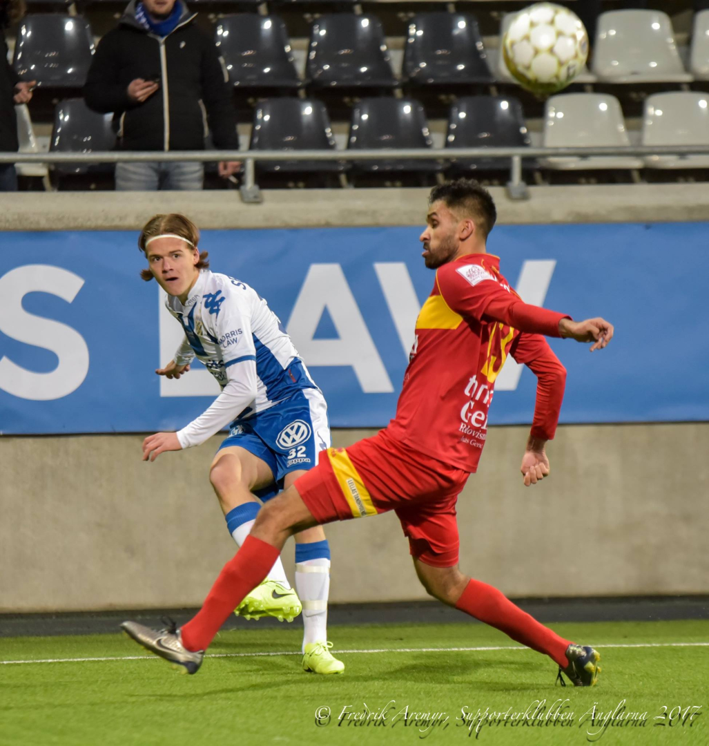 IFK Göteborg – Arameisk-Syrianska Botkyrka IF