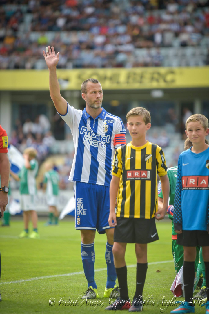 IFK Göteborg – BK Häcken