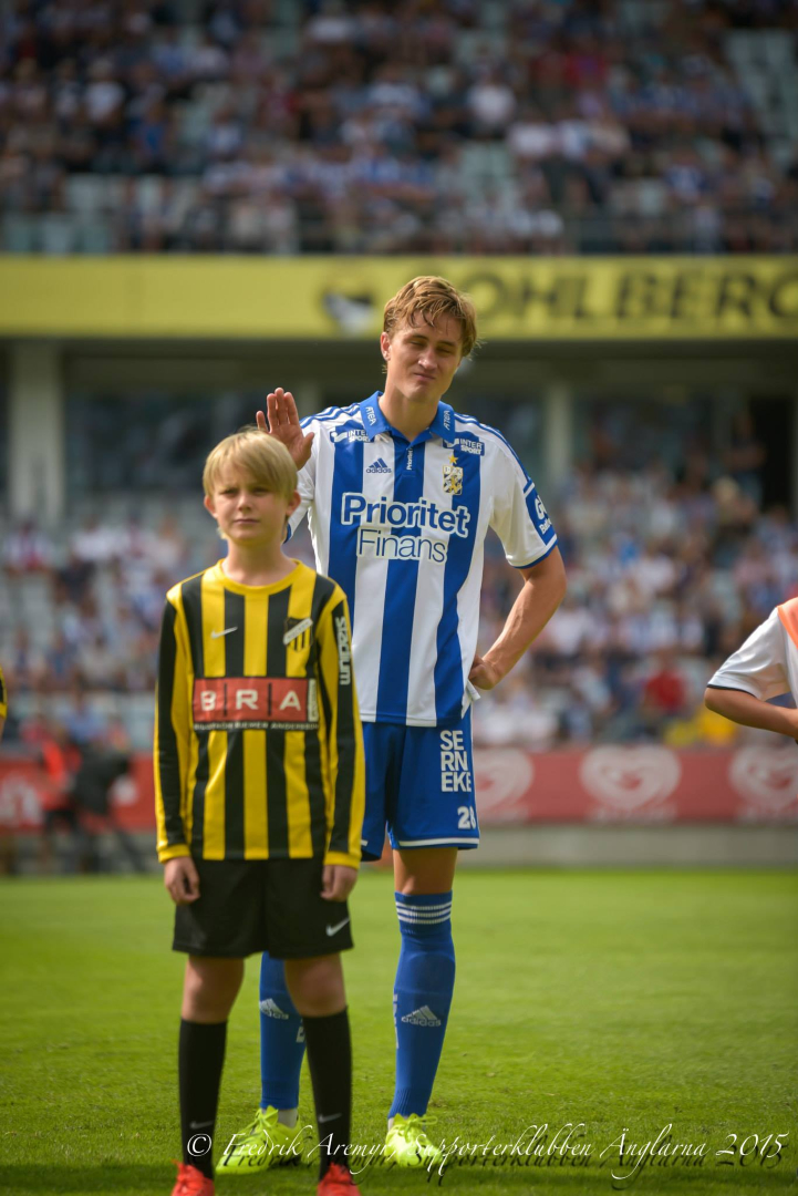 IFK Göteborg – BK Häcken