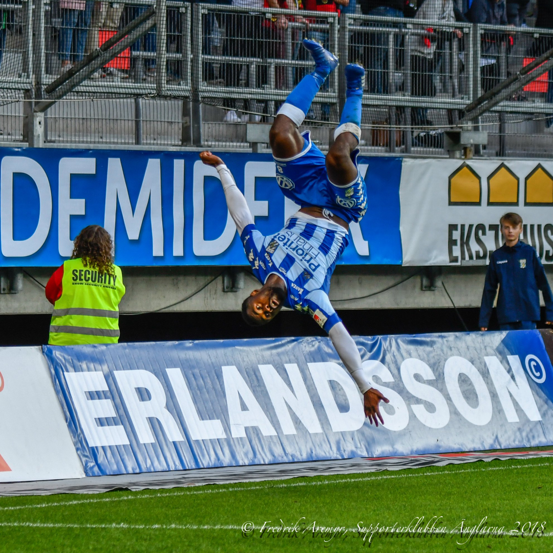 IFK Göteborg – Östersunds FK