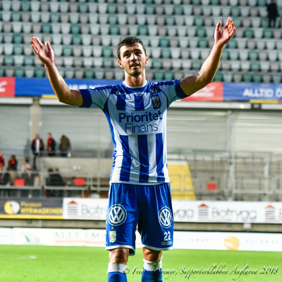 IFK Göteborg – Östersunds FK