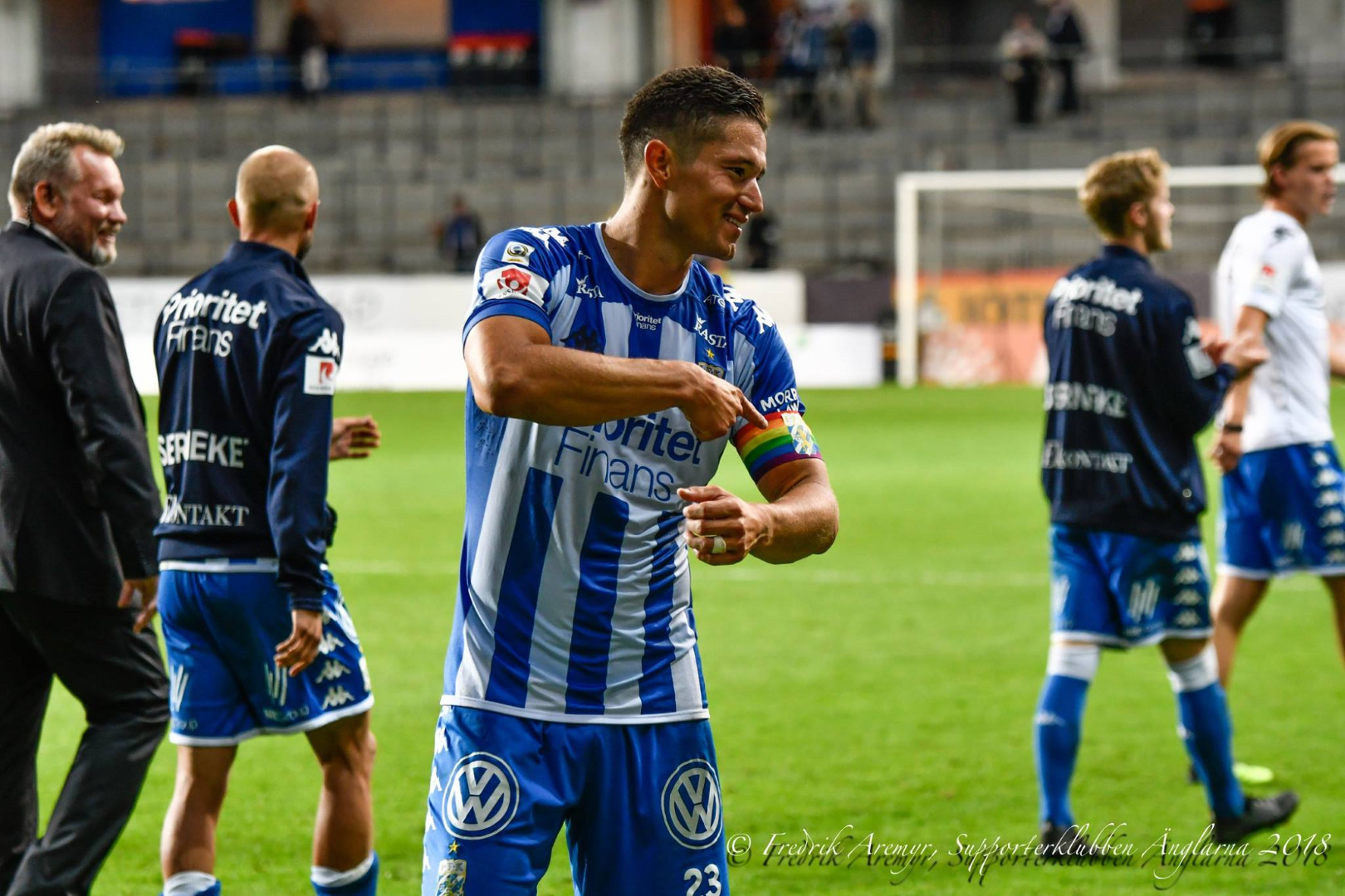 IFK Göteborg – Östersunds FK