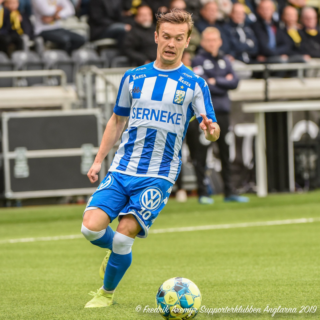 BK Häcken – IFK Göteborg