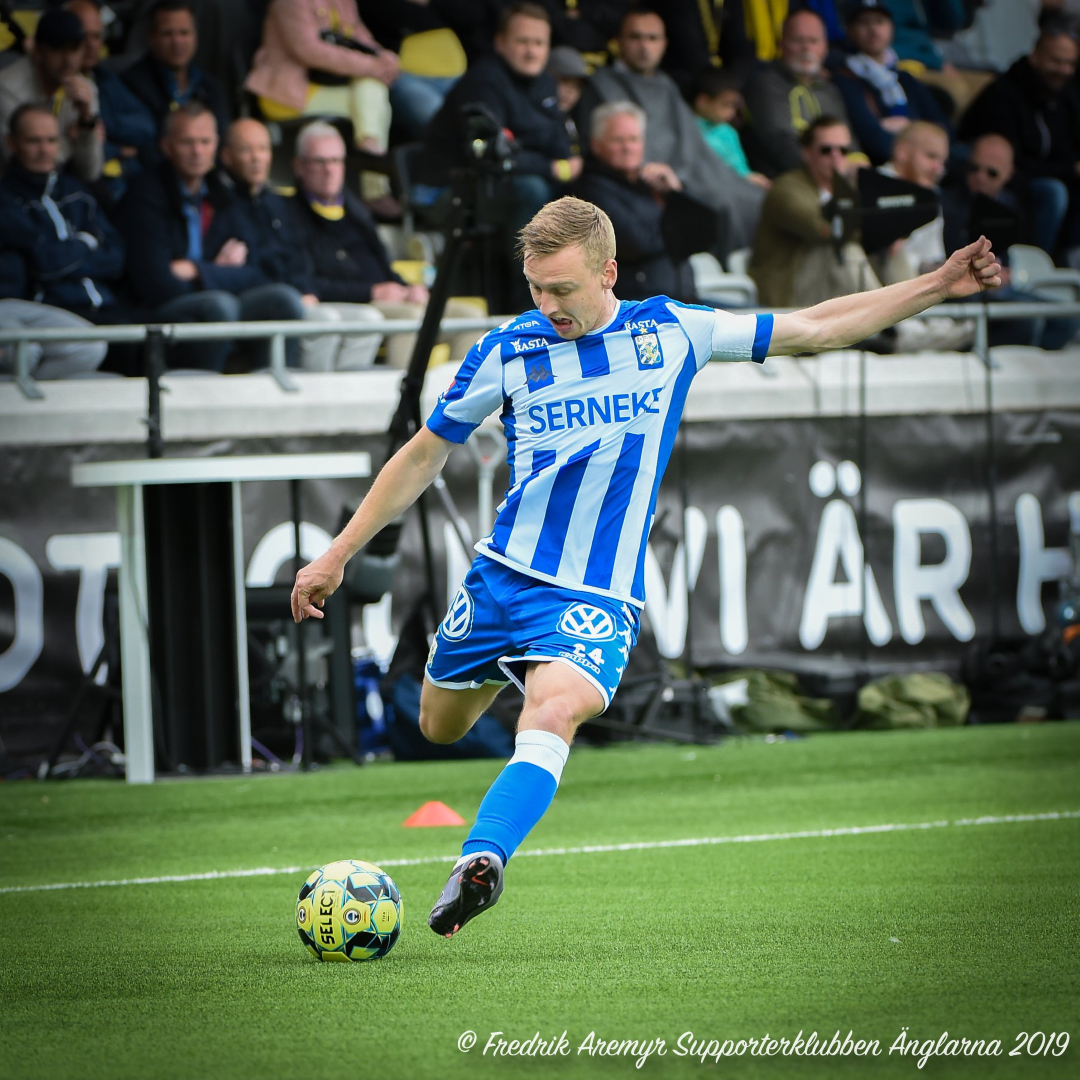 BK Häcken – IFK Göteborg