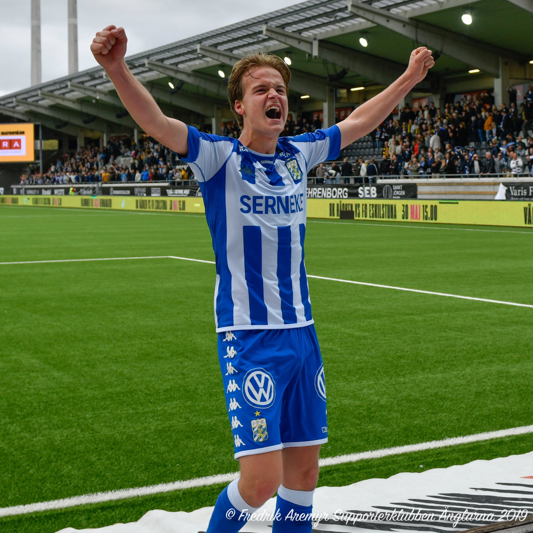BK Häcken – IFK Göteborg