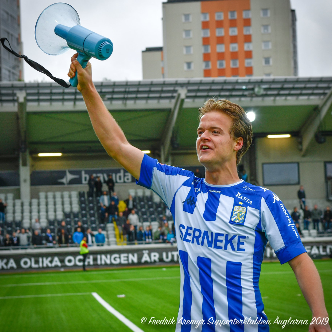 BK Häcken – IFK Göteborg