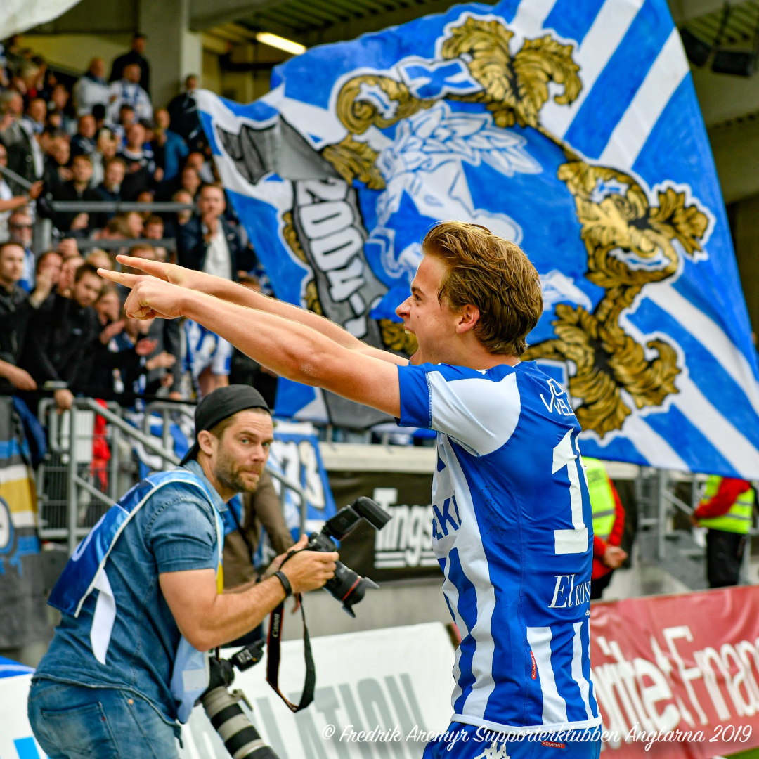 BK Häcken – IFK Göteborg