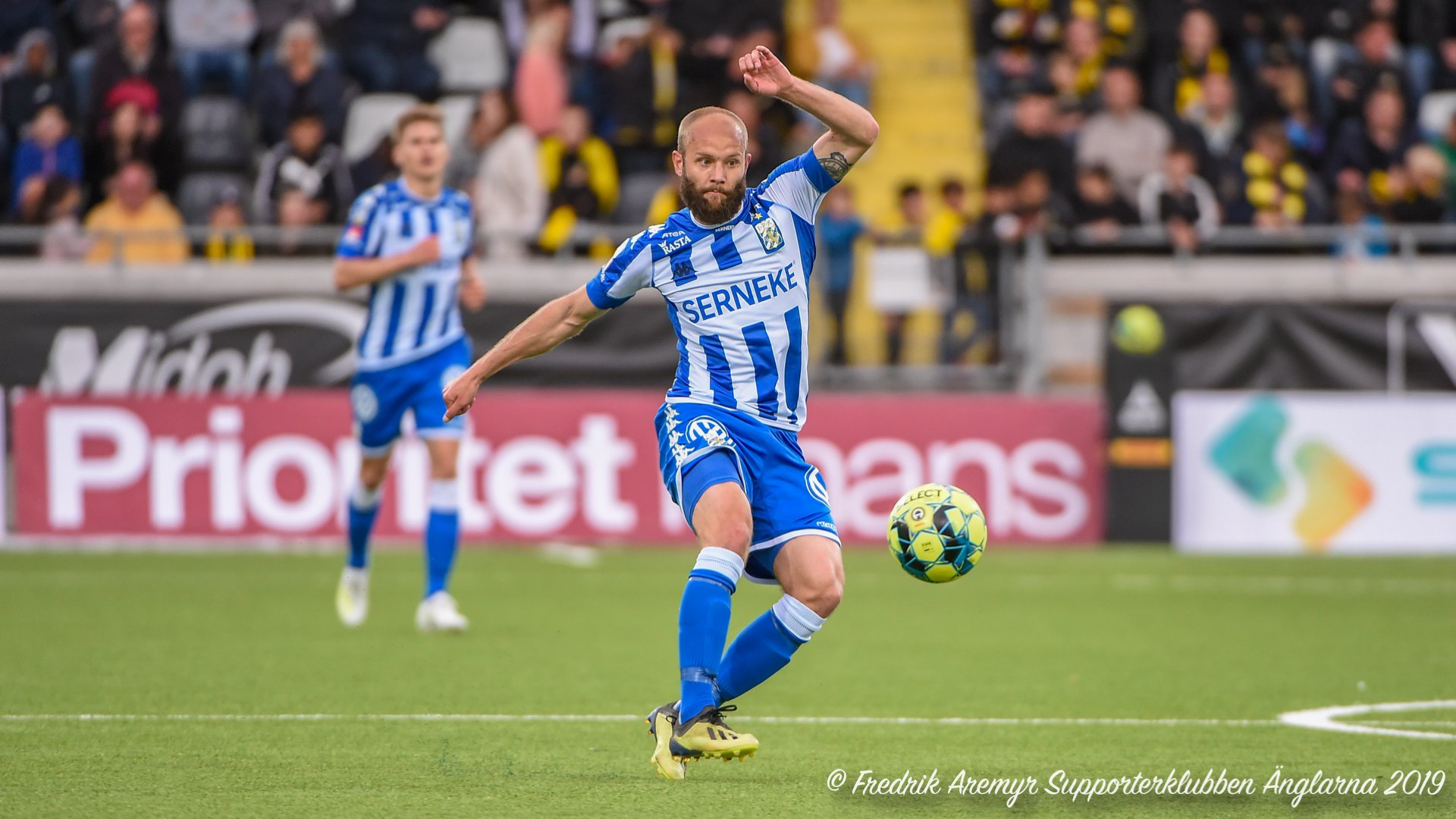 BK Häcken – IFK Göteborg