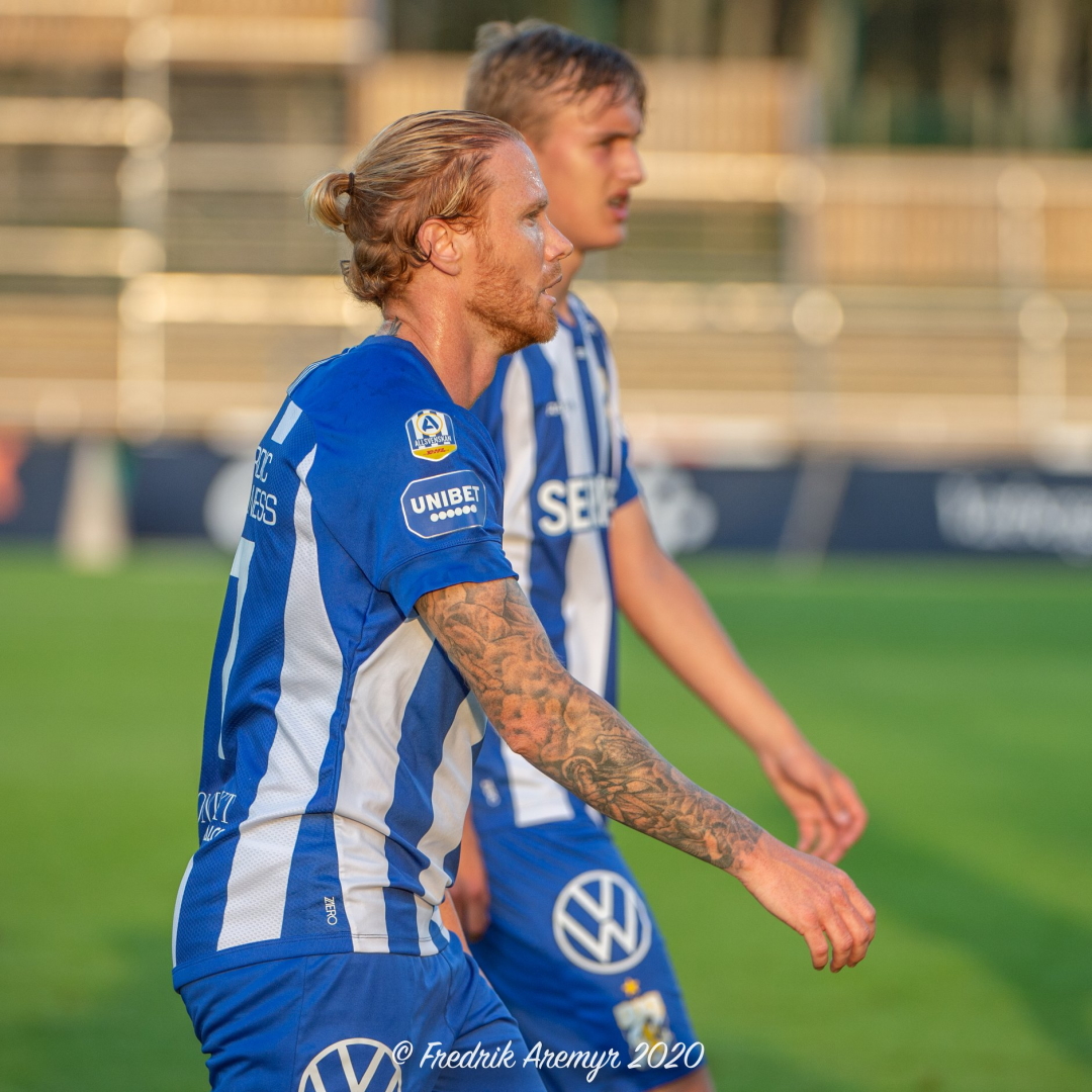 Varbergs BoIS – IFK Göteborg