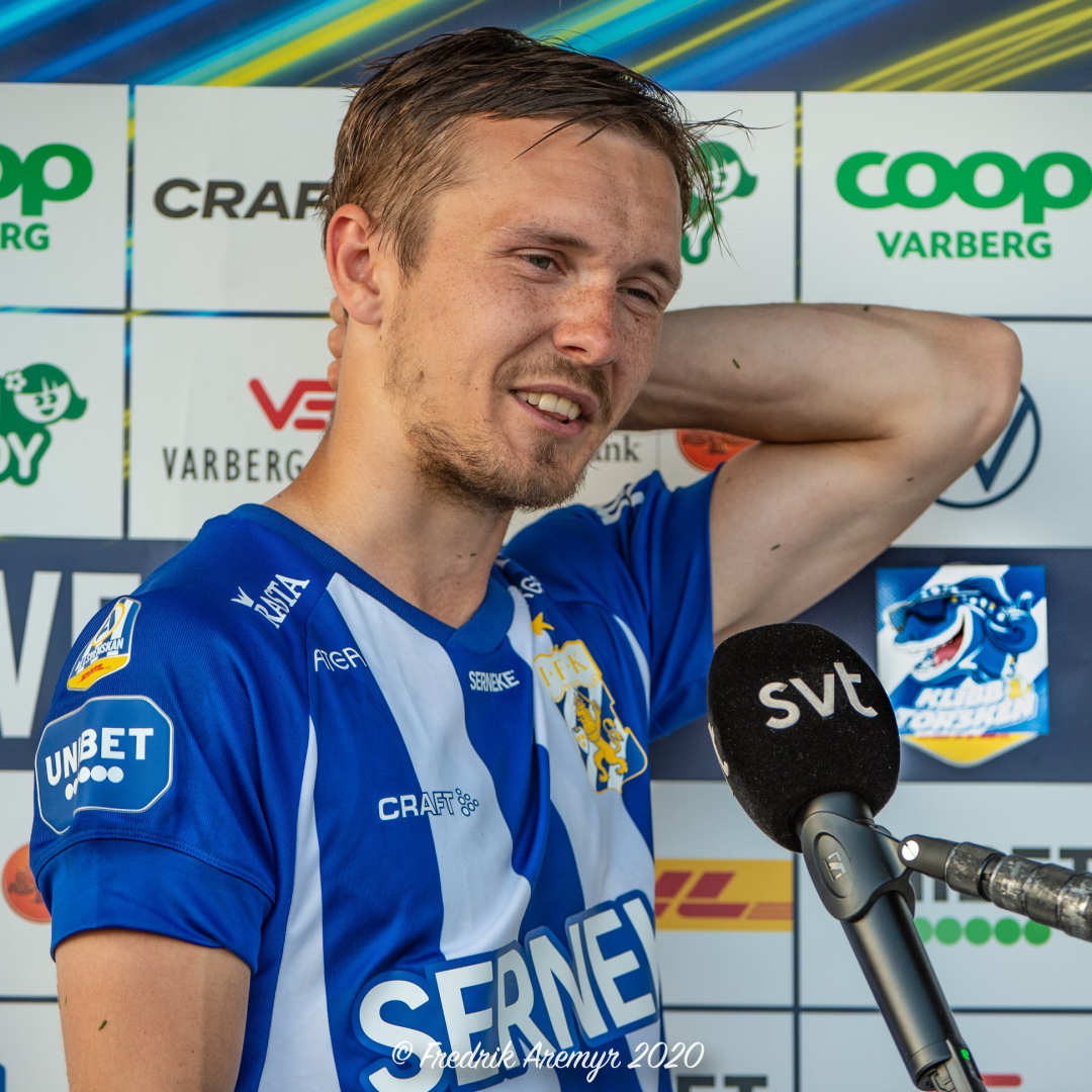 Varbergs BoIS – IFK Göteborg