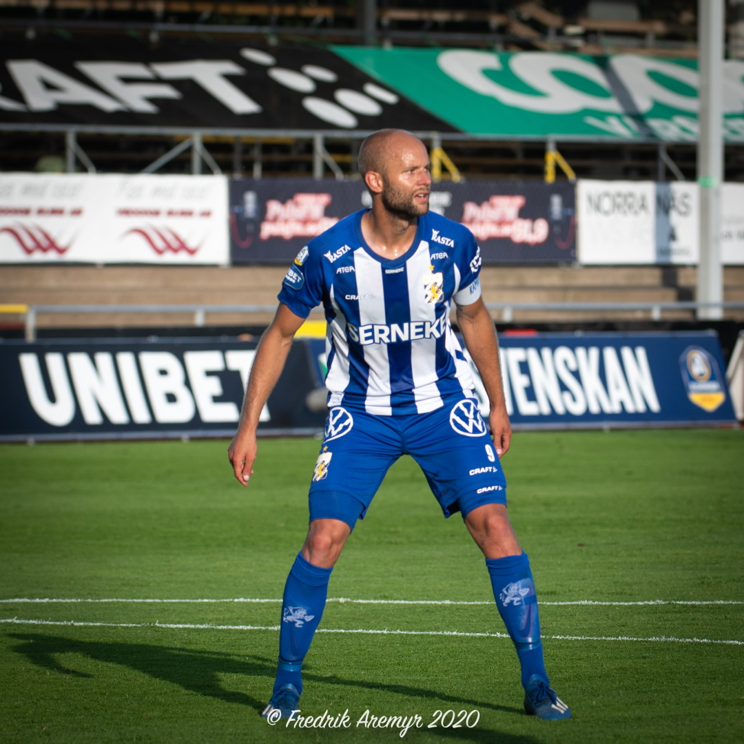Varbergs BoIS – IFK Göteborg