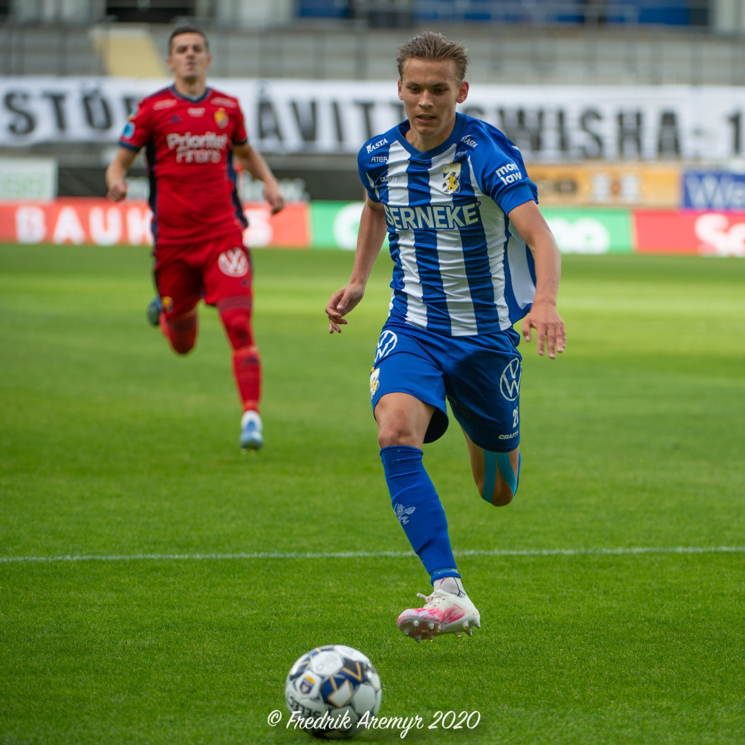 IFK Göteborg – Djurgårdens IF
