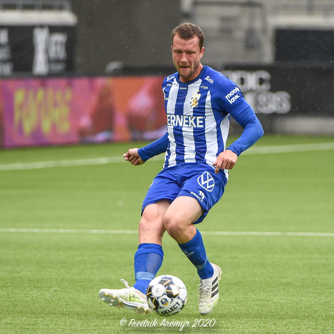 BK Häcken – IFK Göteborg