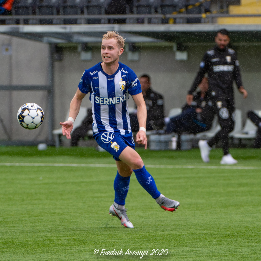 BK Häcken – IFK Göteborg