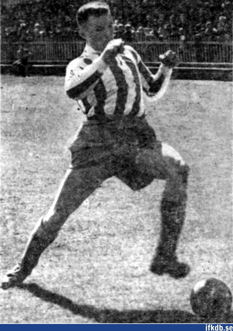 Nisse Jonsson.