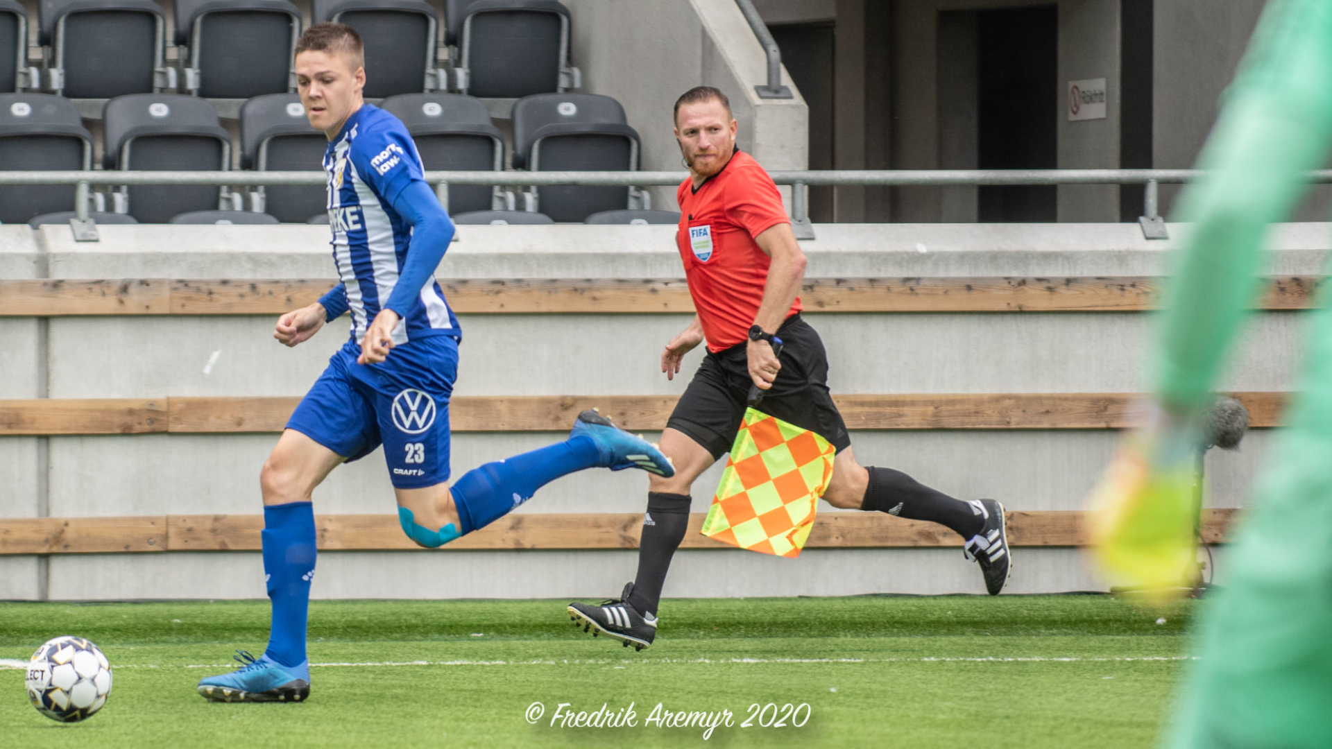 BK Häcken – IFK Göteborg