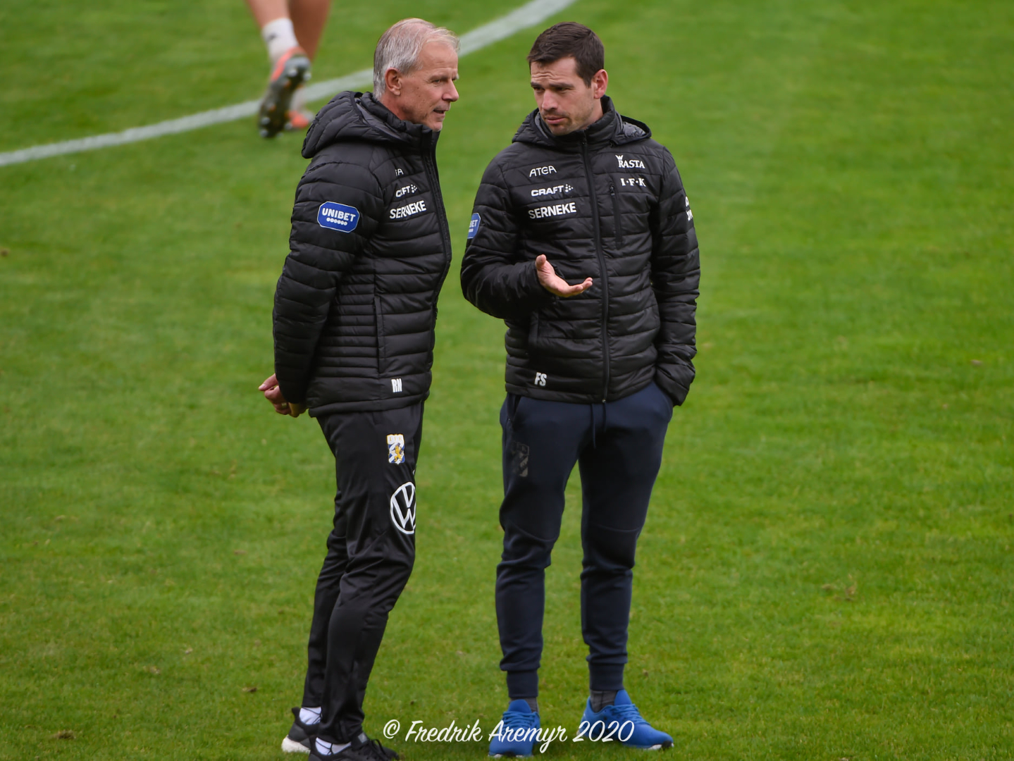 Falkenbergs FF – IFK Göteborg