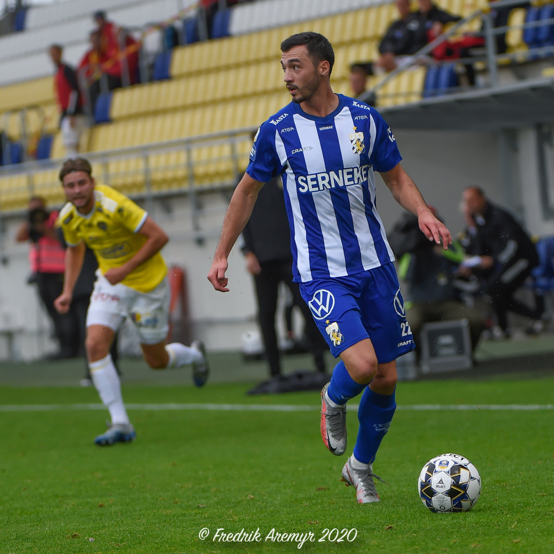 Falkenbergs FF – IFK Göteborg