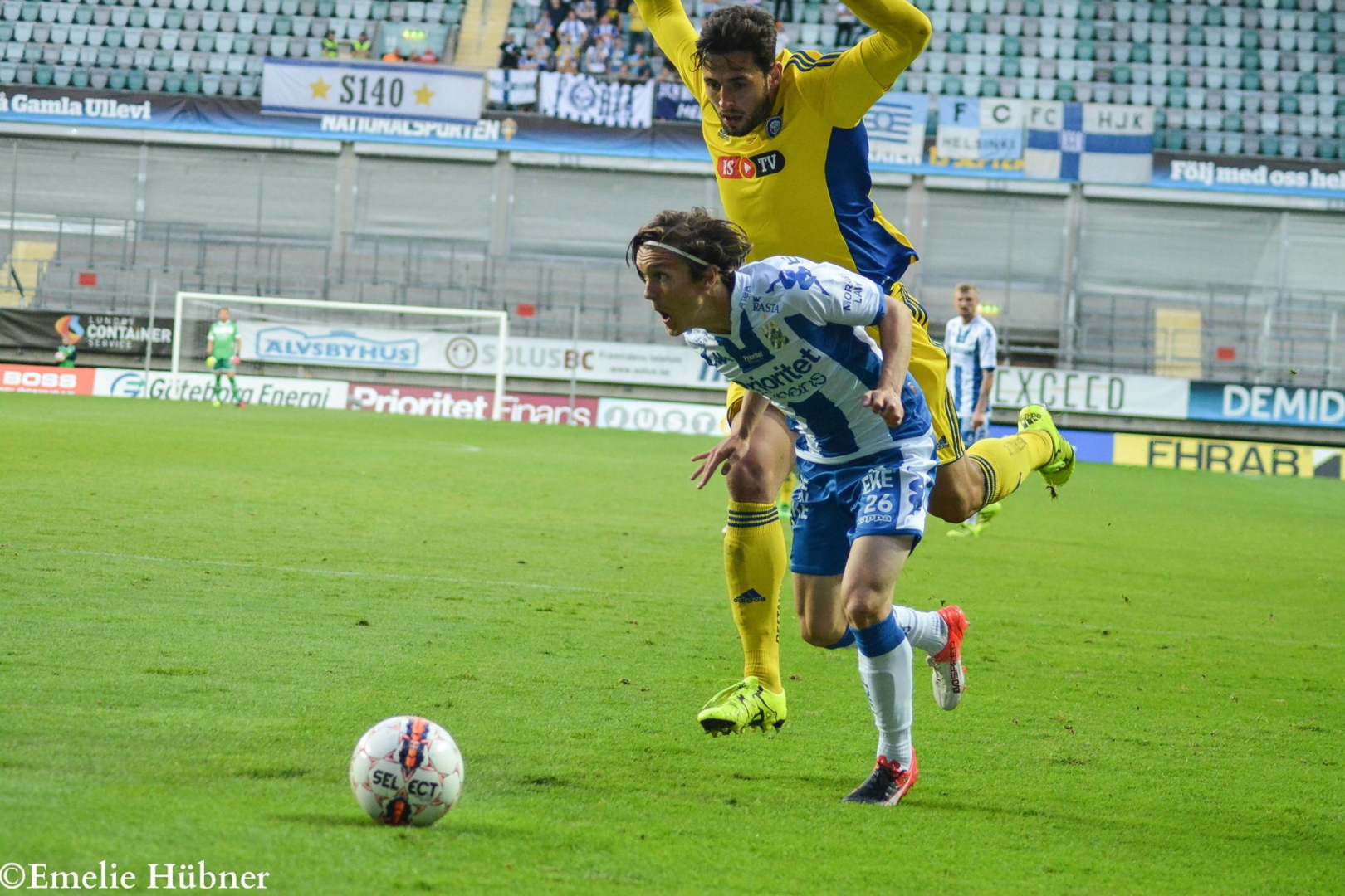 IFK Göteborg – HJK Helsingfors