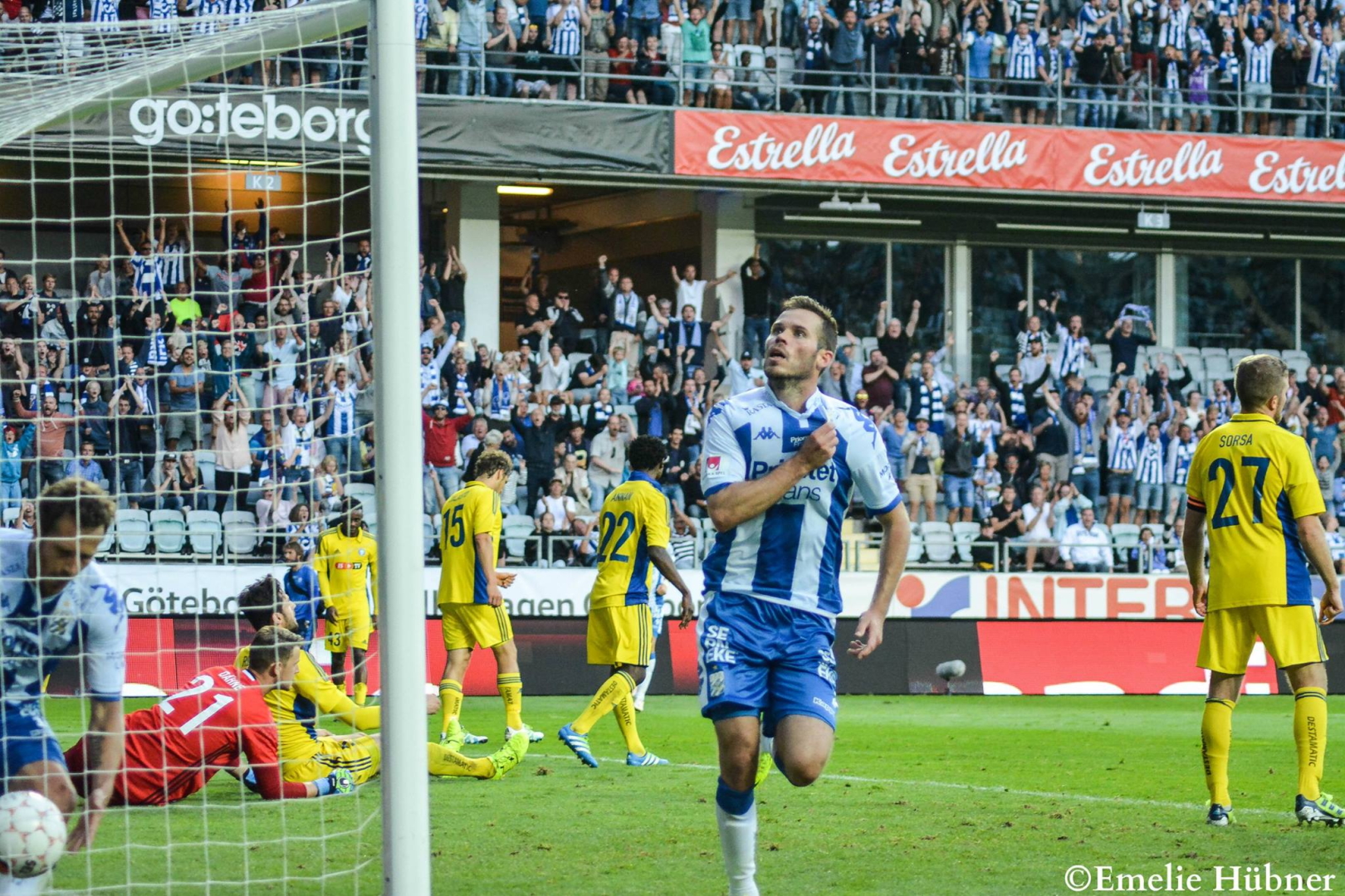 IFK Göteborg – HJK Helsingfors