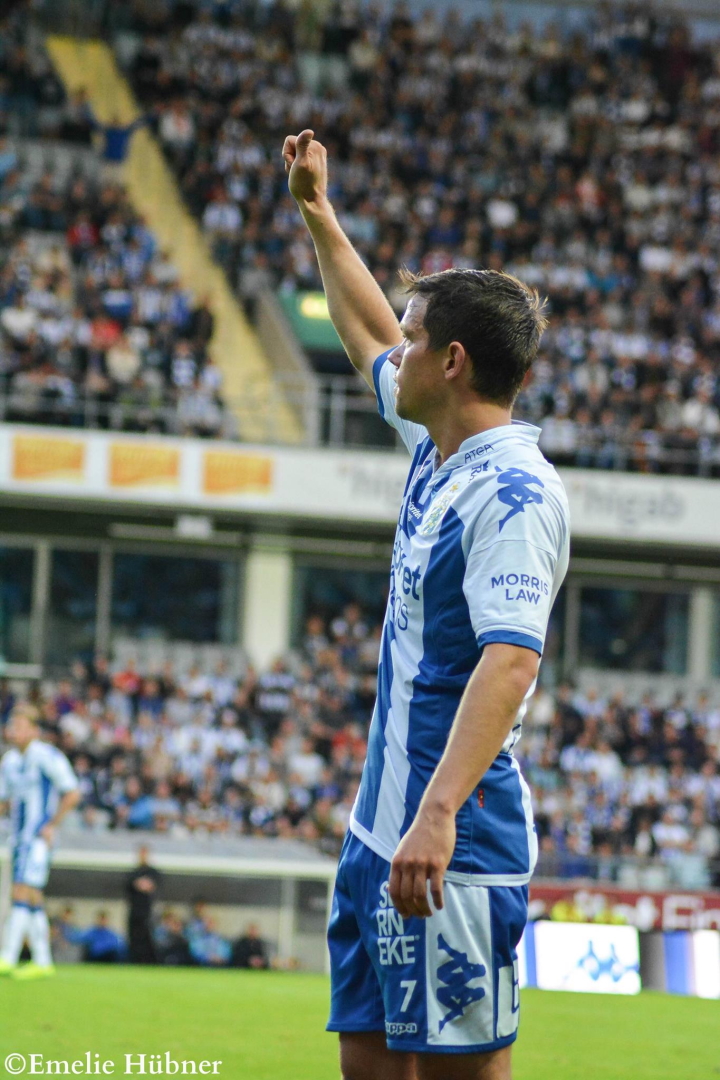 IFK Göteborg – Qarabag FK