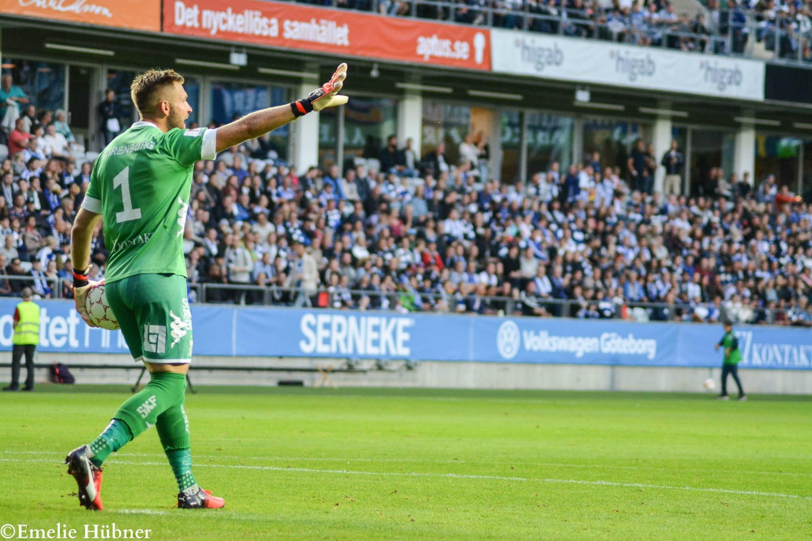 IFK Göteborg – Qarabag FK