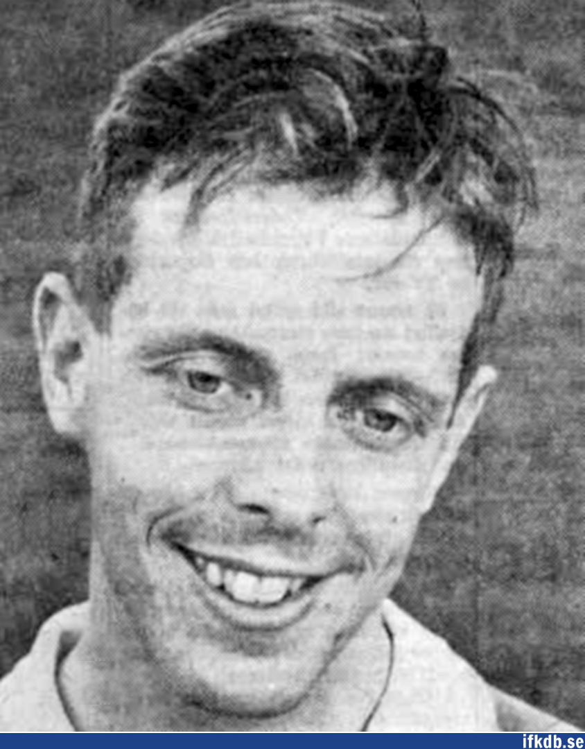 Tidan Johansson.