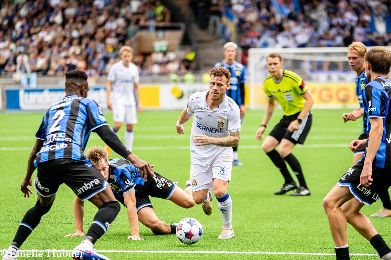 IK Sirius – IFK Göteborg