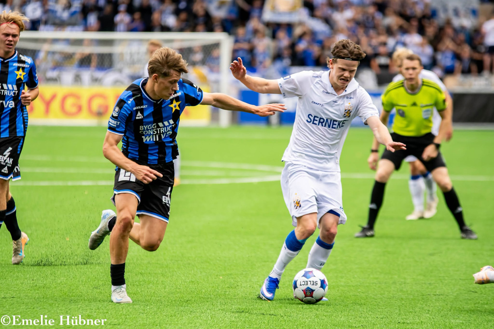 IK Sirius – IFK Göteborg