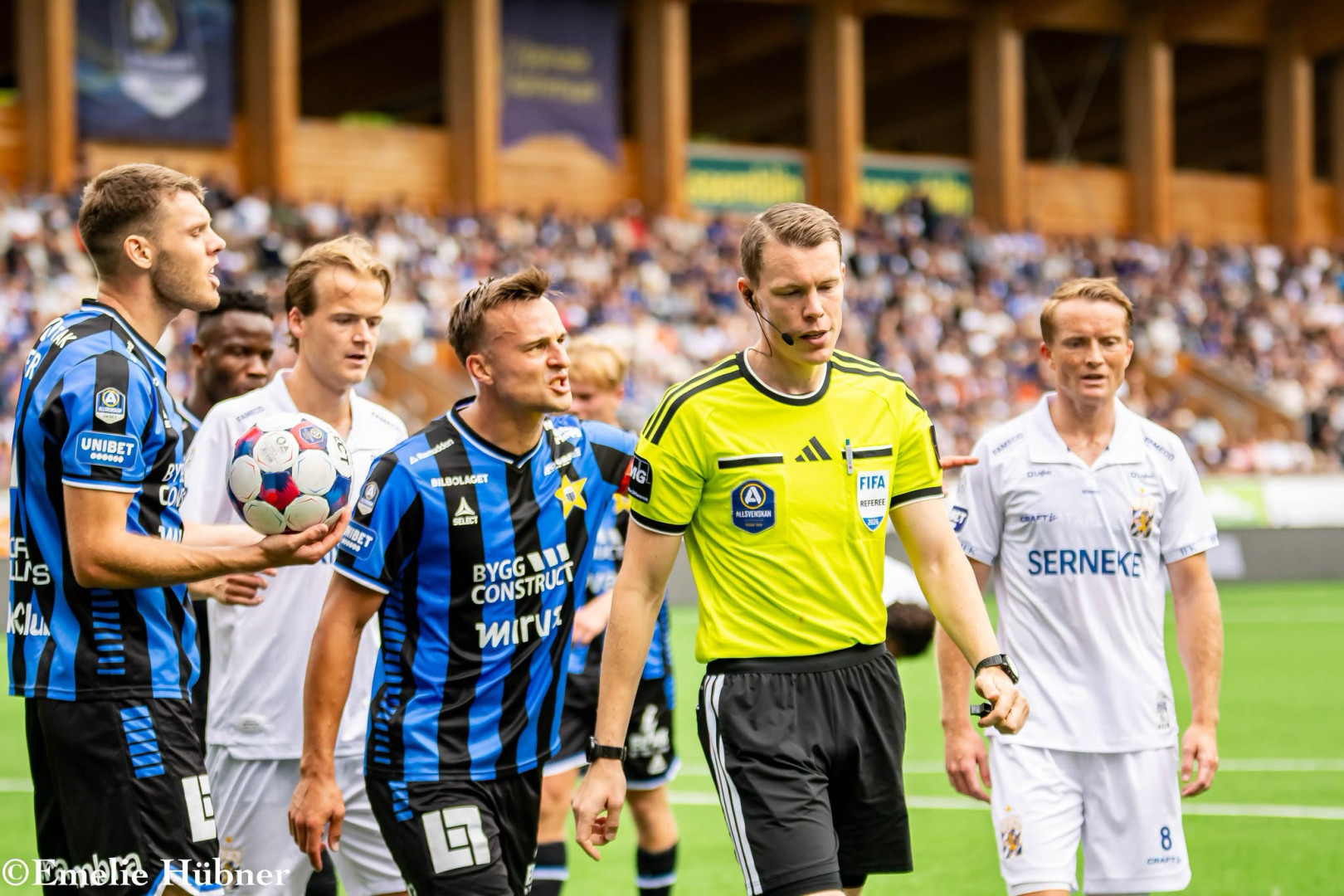 IK Sirius – IFK Göteborg