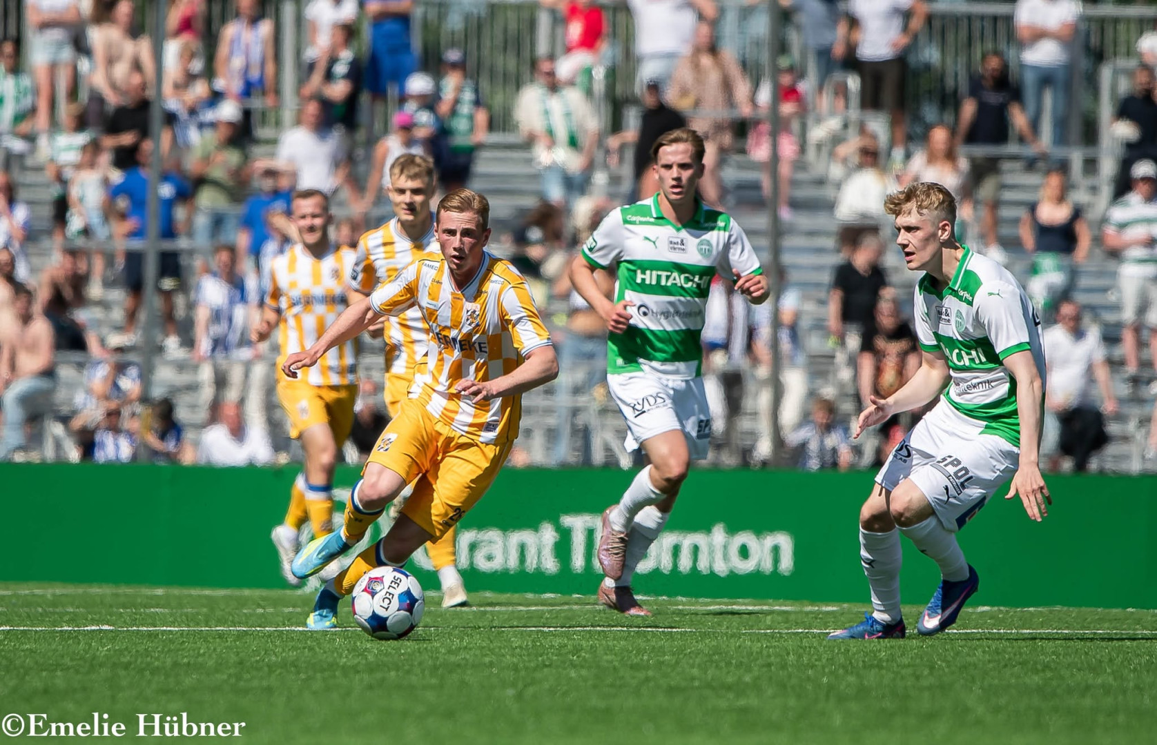 Västerås SK – IFK Göteborg