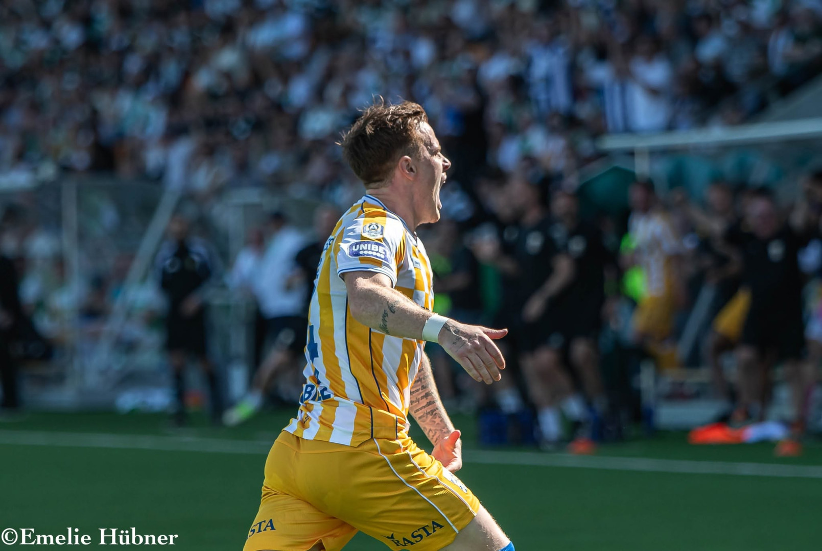 Västerås SK – IFK Göteborg