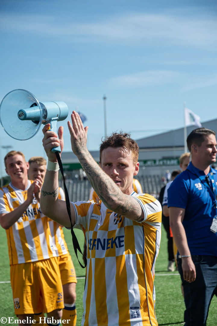 Västerås SK – IFK Göteborg