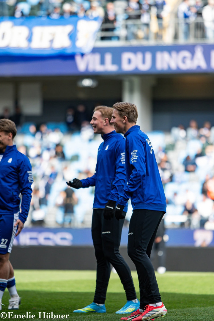 IFK Göteborg – GAIS