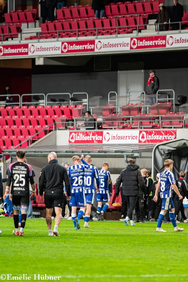Kalmar FF – IFK Göteborg